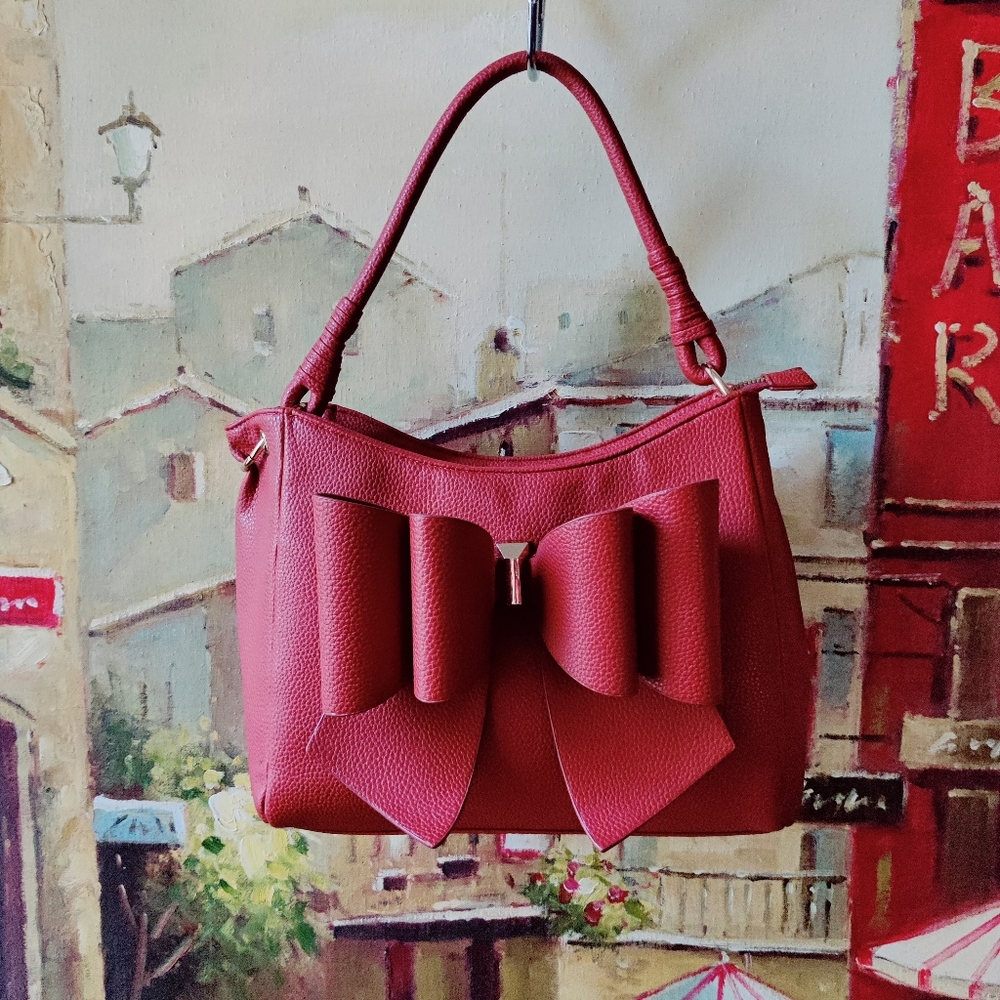 Crossi New York Now shoulder bag